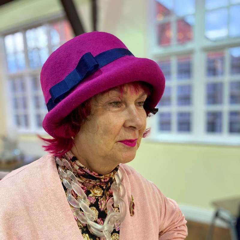 Craft_Workshops's tweet image. Hats off to these lovely ladies for making such splendid hats! Will you be next? Join us on Saturday 8th June for our MILLINERY WORKSHOP and be set for your next outing! #tlpcraftworkshops #fancyhats #millinery #hatmaking #craftcourses #workshops #newskills