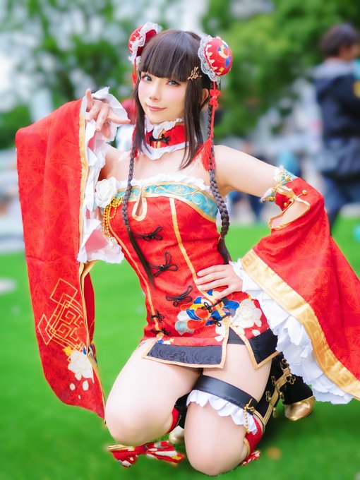 Twitterのコスプレ画像14