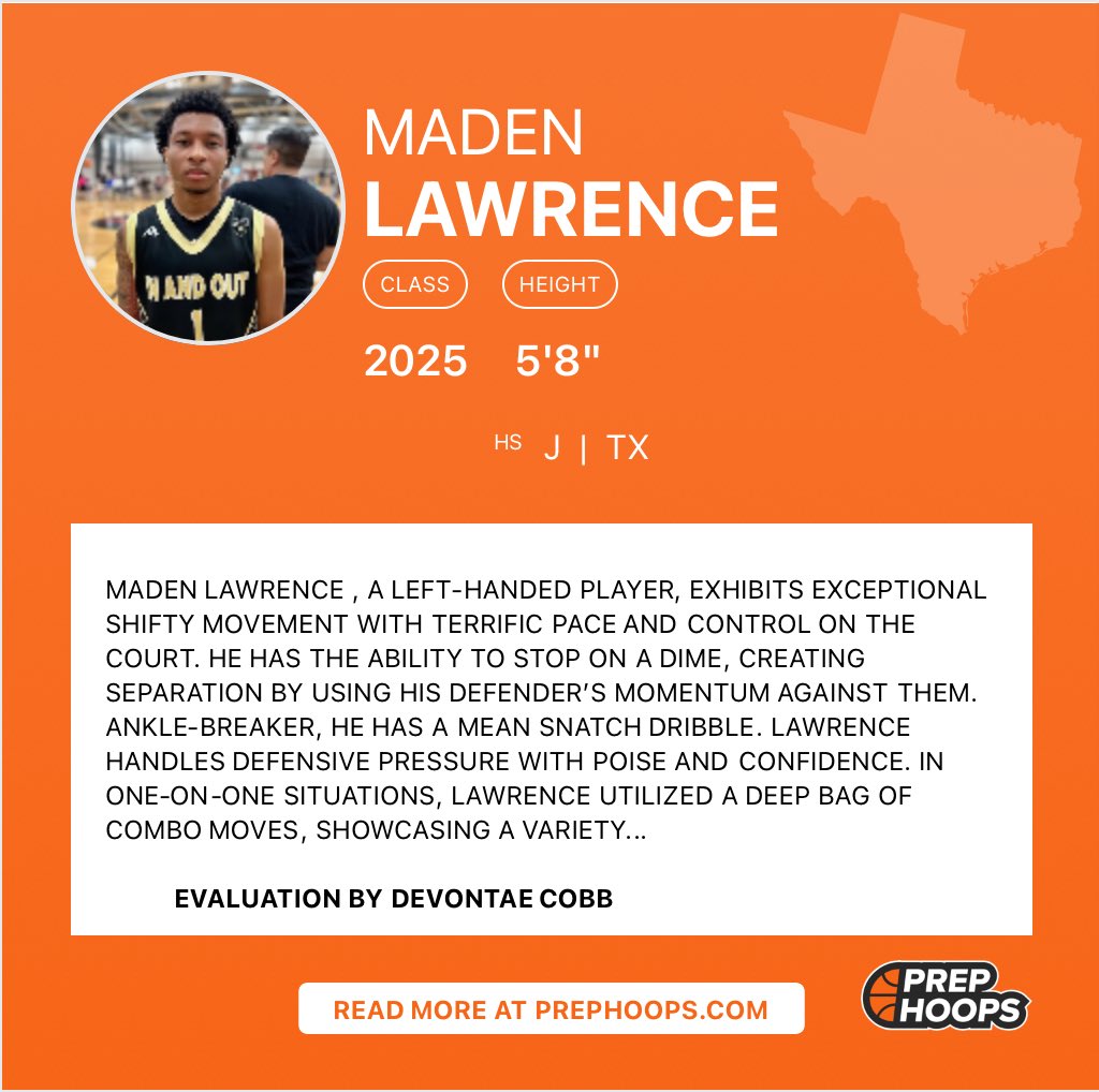 Thanks for the write up <a href="/PrepHoops/">Prep Hoops 🏀</a> <a href="/PHCircuit/">Prep Hoops Circuit 🏀</a>