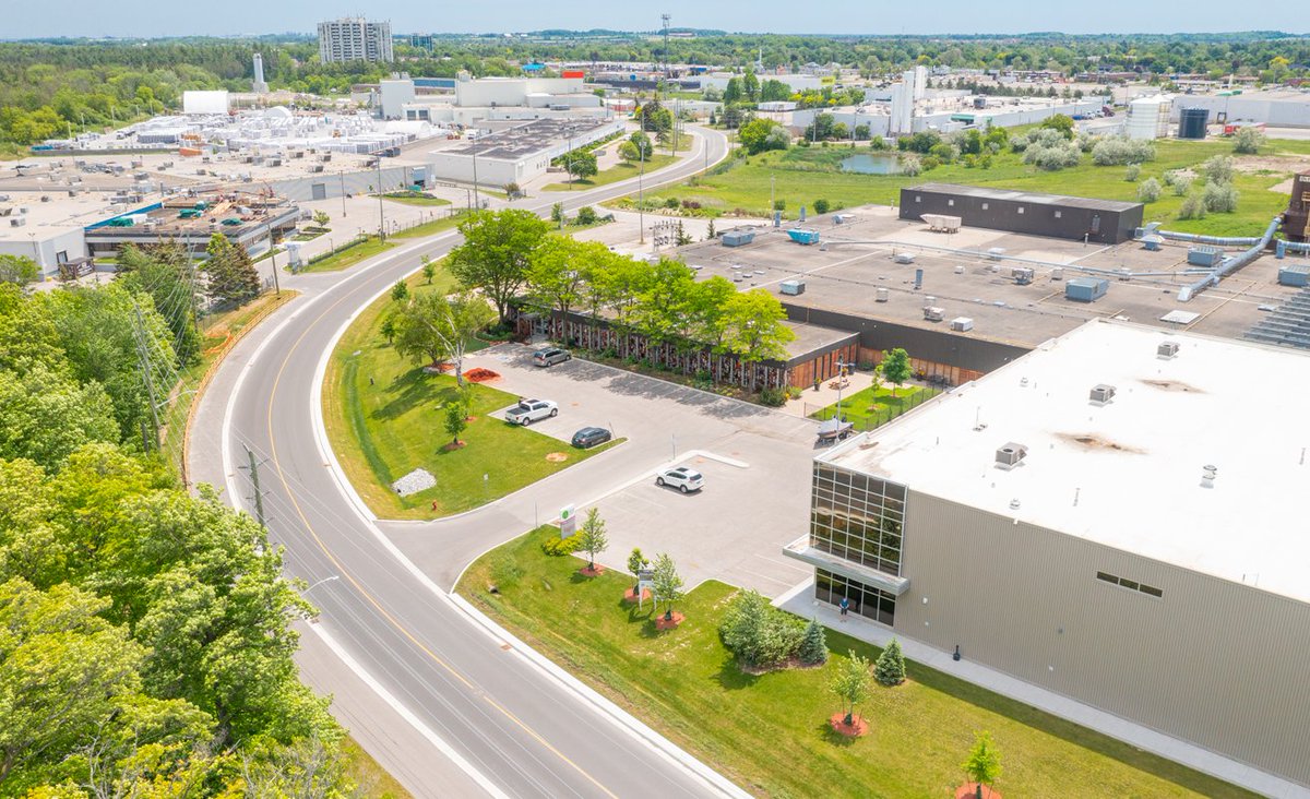 🇨🇦Discover why businesses are thriving in Halton Hills! Incredible location, skilled workforce & fantastic quality of life. The perfect place to relocate, expand, or start-up. Article here 👉🏽 perspective.ca/halton-hills-g… 👈🏽 #HaltonHills #canada #invest
