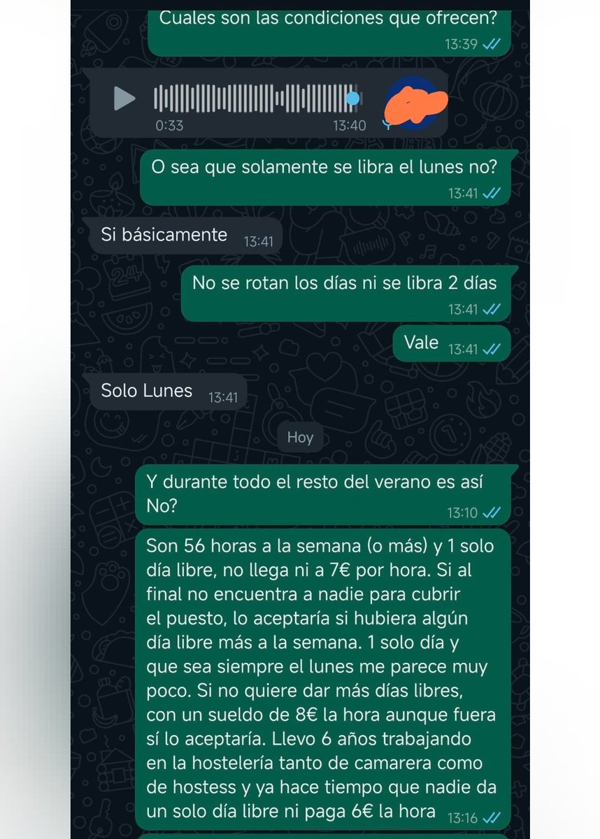 Soy Camarero tweet media