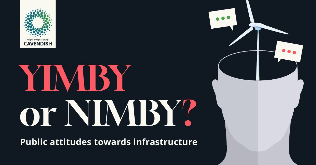 ‘NIMBY’. Time for a rethink? Local MPs and prospective candidates are desperately searching for ways to gain an edge in the fight for a seat in power. In our latest blog, we discuss the need to understand communities and their concerns. Read more here: cavendishconsulting.com/article/the-ca…