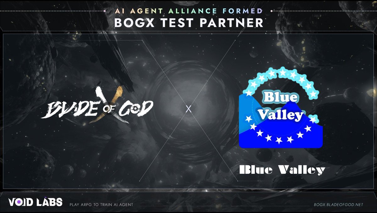 Blue Valley DAO tweet media