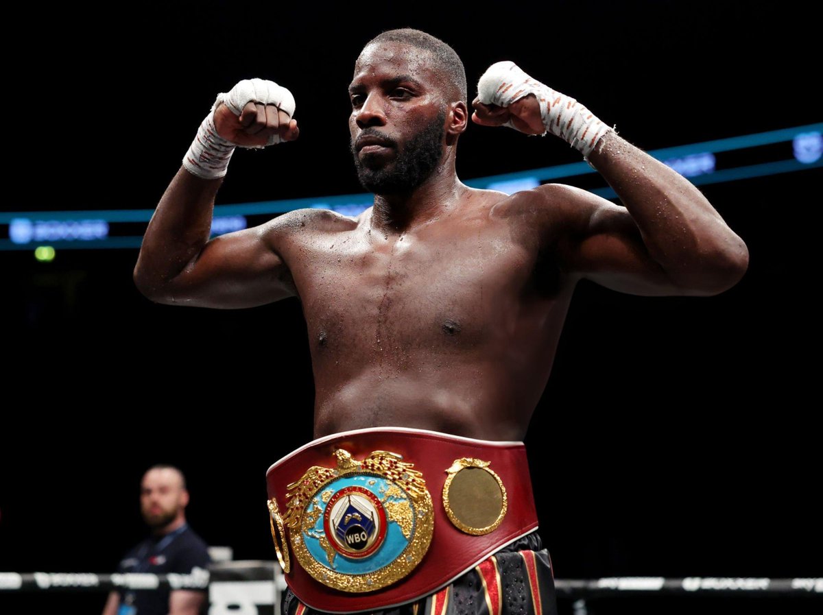 🥊Lawrence Okolie to face Lukasz Rozanski for the Bridgerweight title on the 24th of May.

#Afrosport #Boxing #WorldChampionship