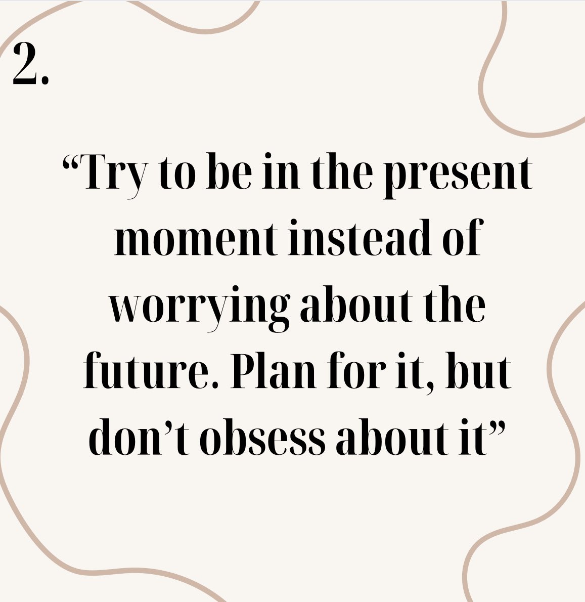 theraidervoice's tweet photo. some peace of mind from The Raider Voice for the last days of school 💆‍♀️🤍 Thank you Mrs. DeLima for your amazing advice 🫶 https://t.co/8DCZraA46V