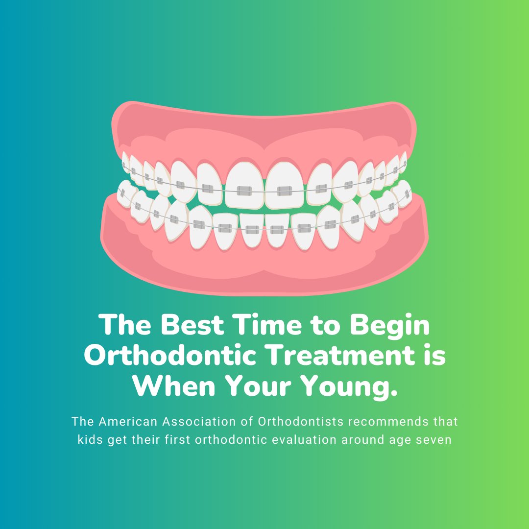 Now's the perfect time to lay the foundation for a healthy, beautiful smile. Schedule your child's orthodontic treatment today and set them up for success! 🦷💫 #EarlyOrthodontics #HealthySmiles #Braces #Invisalign #Orthodontics #Orthodontist #PembrokePines