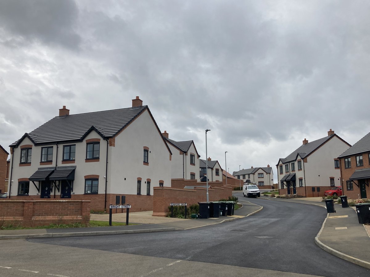 🏠 𝗧𝗵𝗲 𝗚𝗮𝘁𝗲𝘄𝗮𝘆 𝗖𝗼𝗺𝗽𝗹𝗲𝘁𝗶𝗼𝗻 🏠 Briggs & Forrester Living Housing were contracted to 84no dwellings for the plumbing and electrical works to which we are now pleased to announce all plots are fully completed and handed over to the client.