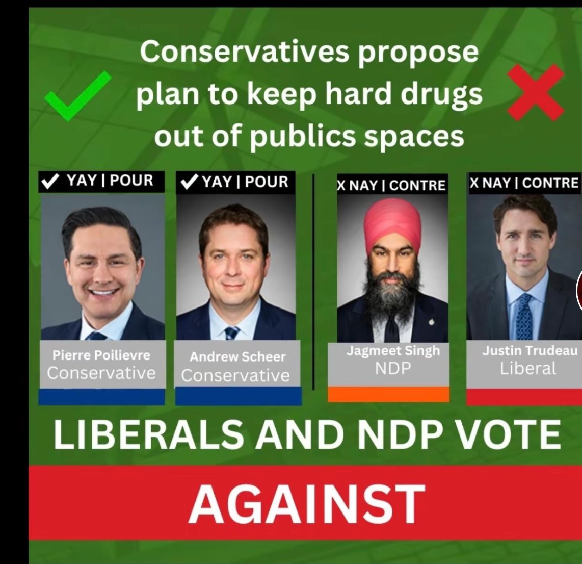 @theJagmeetSingh Why did you vote against this ⬇️⬇️⬇️ Do you ever think for yourself?? Is that Pension really worth your soul?? #SellOutSingh