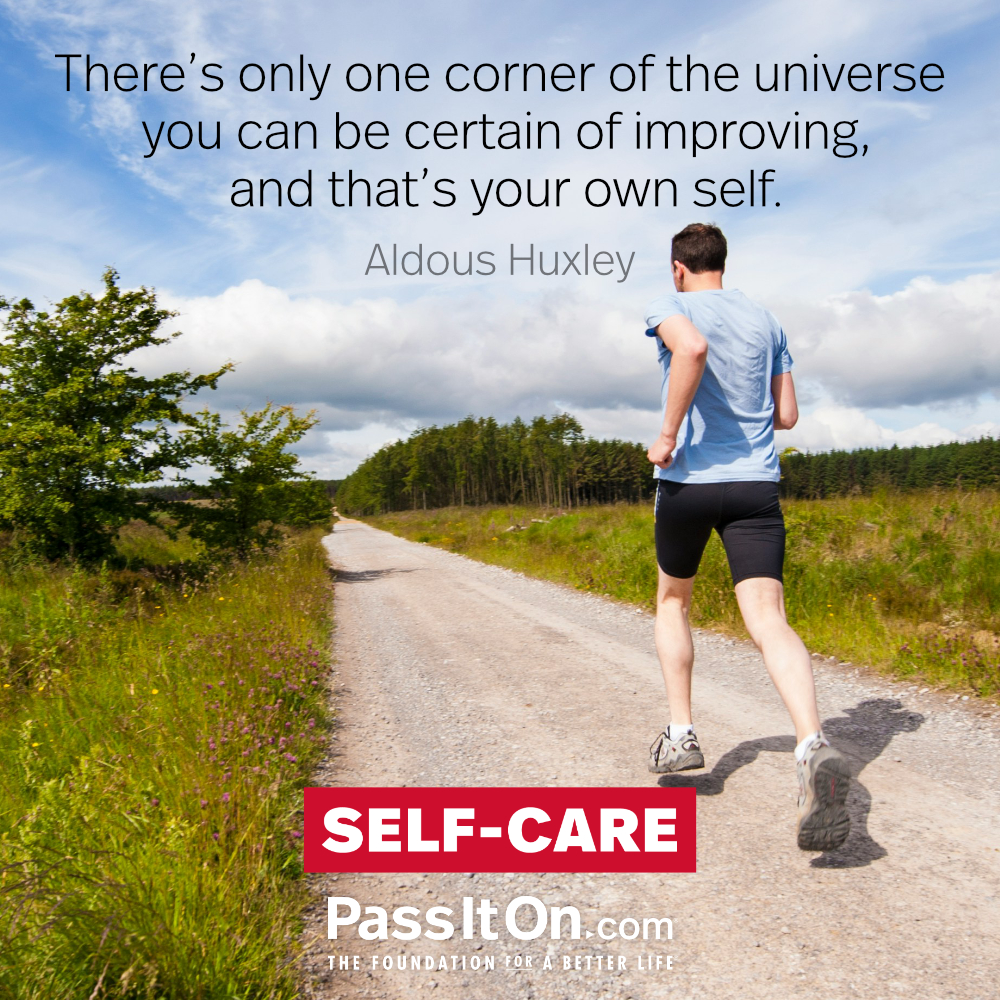 #selfcare #passiton . . . #self #care #only #one #corner #universe #certain #improving #own #compassion #love #selflove #healing #goals #inspiration #motivation #inspirationalquotes #values #valuesmatter #instadaily #instadailyquotes #instaquotes #instaquotesdaily #instagood
