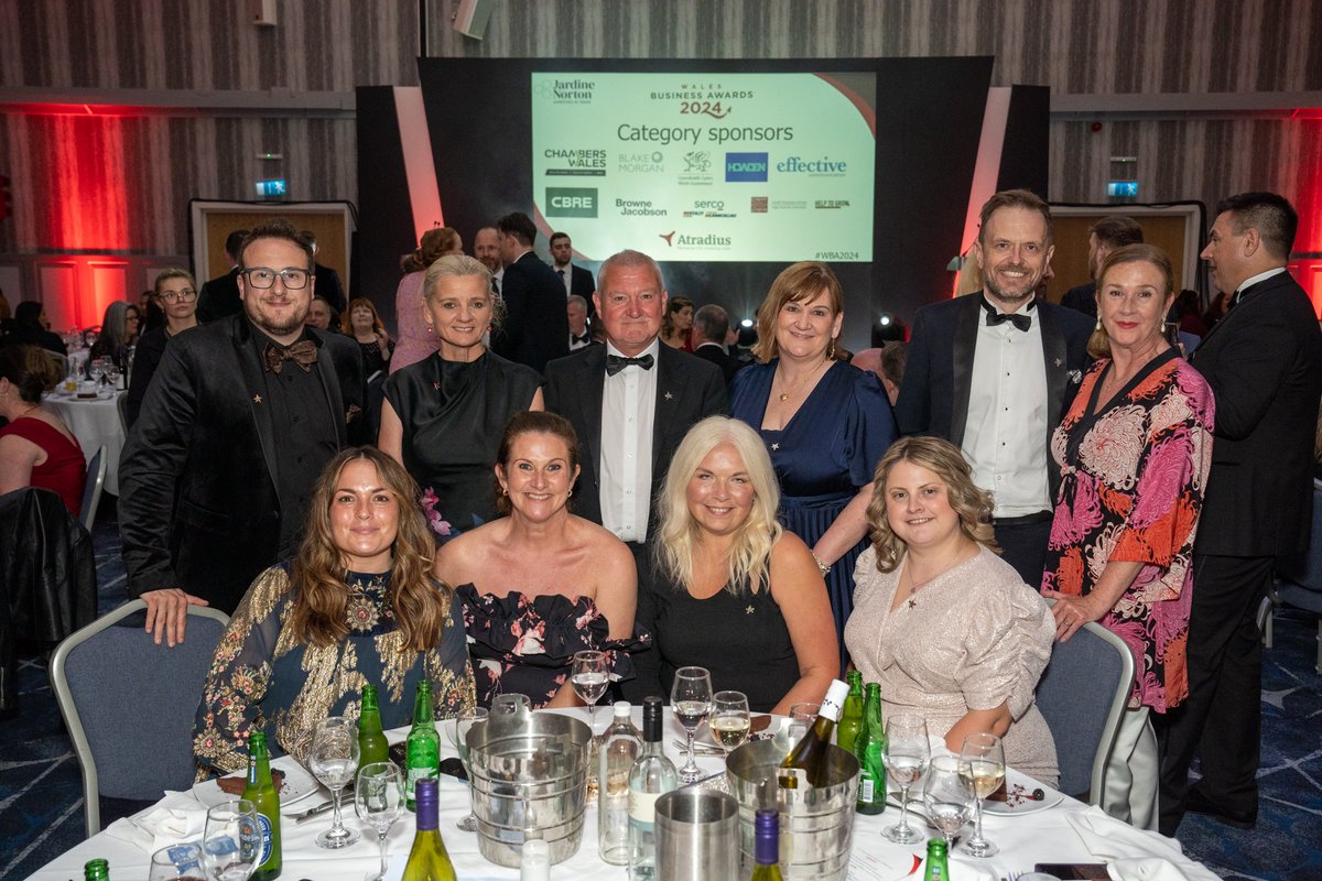 The Wales Business Awards was proud to support @2wishcharity and grateful to its CEO Rhian Mannings MBE for speaking about the charity’s work and purpose at the event, helping us to raise awareness and funds for the charity during the ceremony at @TheValeResort.