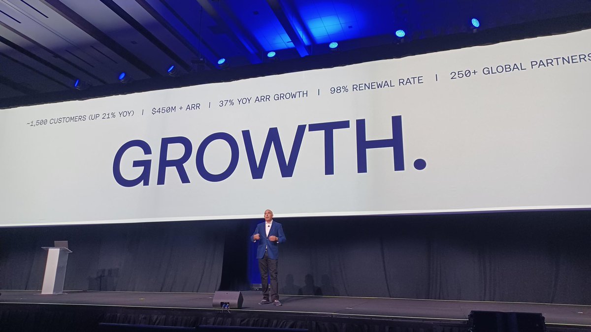 Day 2 kicked off with a bang from our keynote with Tom Shea, Craig Colby, Customer Guests, and more. Tom spoke about innovations like next-generation user experience enhancements and game-changing advances in Enterprise Finance AI. Don't miss our guest keynote at 4 PM PT.