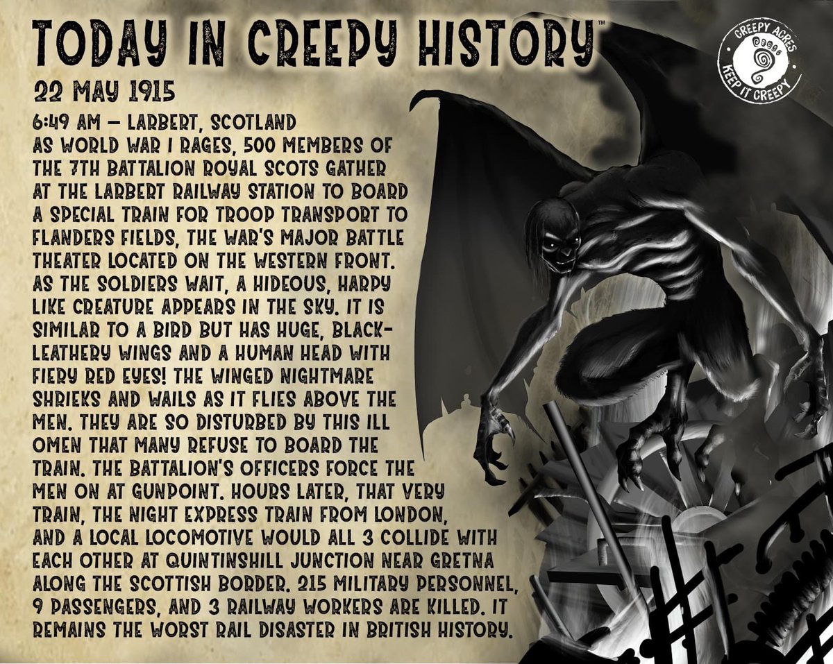 Creepy Acres tweet media