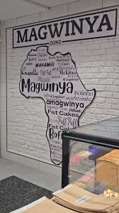 Magwinya zone is a black owned business with 2 shops in Pretoria (centurion & CBD ) 

R2,50 per unit….