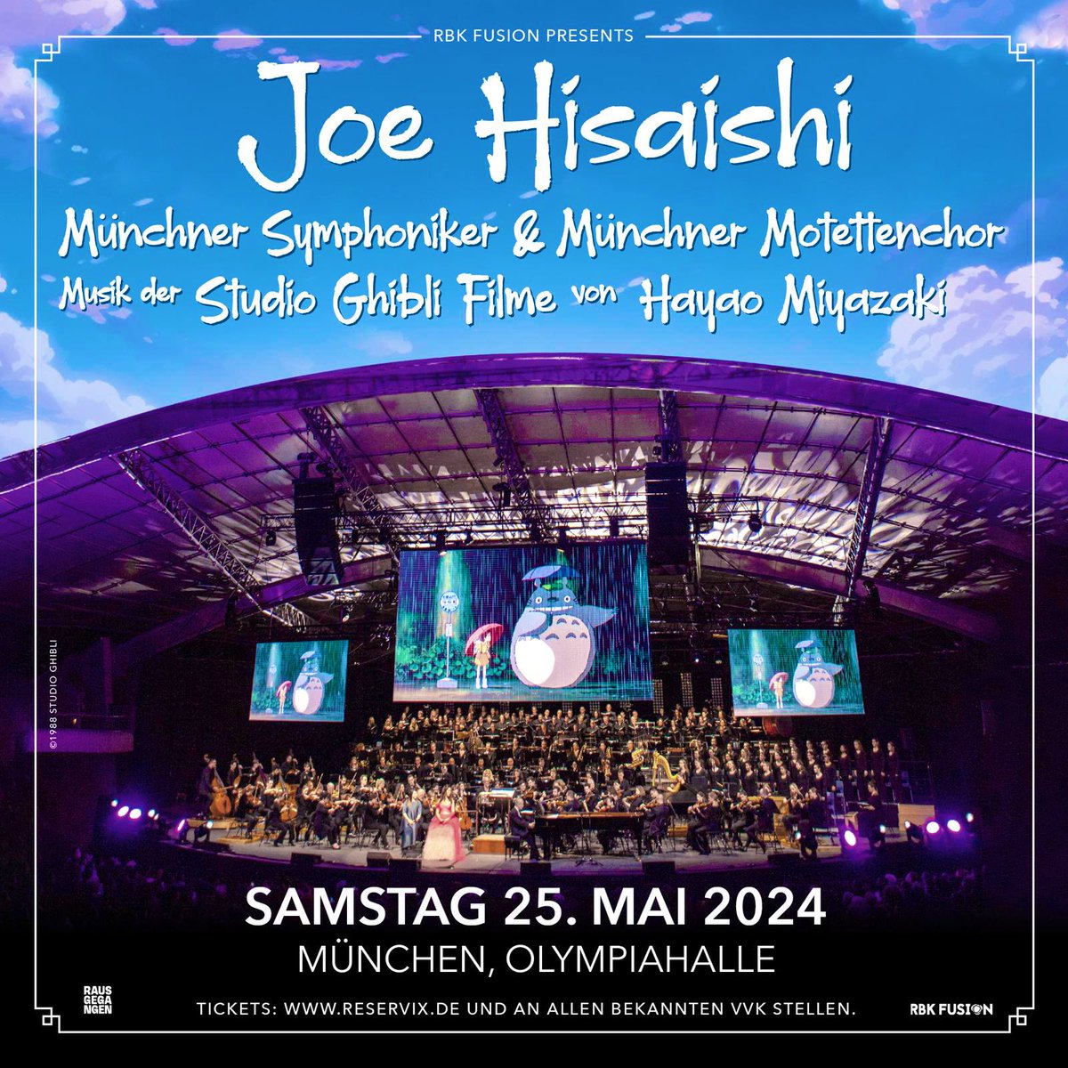 GraceLSDavidson's tweet photo. Back in Germany this week for more @ghiblipicture live in concert with @official_joeh to sing the gorgeous soprano songs featured in Sprited Away. 1st stop Düsseldorf @PSD_Bank_RR then @OLYMPIAPARK München on Saturday #arenas #reprise #onesummersday 🎶😊🎙️🎤 #germany 🇩🇪 #soprano https://t.co/55oDLJX6FP