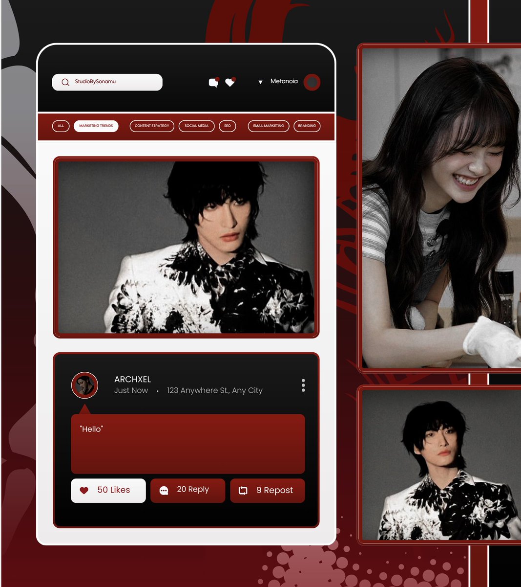 ⠀ 

          User METAARCHXEL SNS Update
          May 22, 2024 / 8:03 PM

⠀