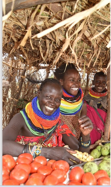 IanFirminho's tweet photo. Did you know that @MercyNawiri gave residents of North Kenya business grants worth $370M for families that lost animals worth $2.6M due to drought.
Now businesses have grown with values of $457 -Samburu, $472-Turkana, and $484-Marsabit. https://t.co/M74oIomWlC
#PovertyGraduation https://t.co/91Mytx8vEK