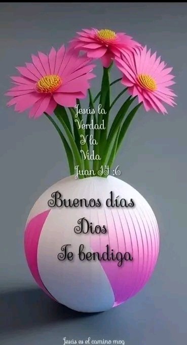 #GoodMorning hola hola buenos días ya diste Gracias a Dios si por la vida por tu familia porque estás Vivito tócate estás Vivito y todo Gracias a Dios Amén #FelizMiércoles #Diostebendiga ..