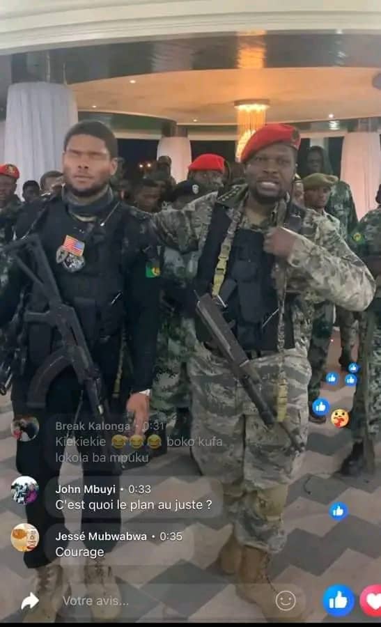 patson_beipeb's tweet image. Lorsqu'on a plus rien à offrir au peuple parce qu’on est médiocre caractérisé parla mauvaise gouvernance, on se rabat sur la révision constitutionnelle et le coup d'état. #CoupAttempt #Coupétat #RévisionConstitutionnelle