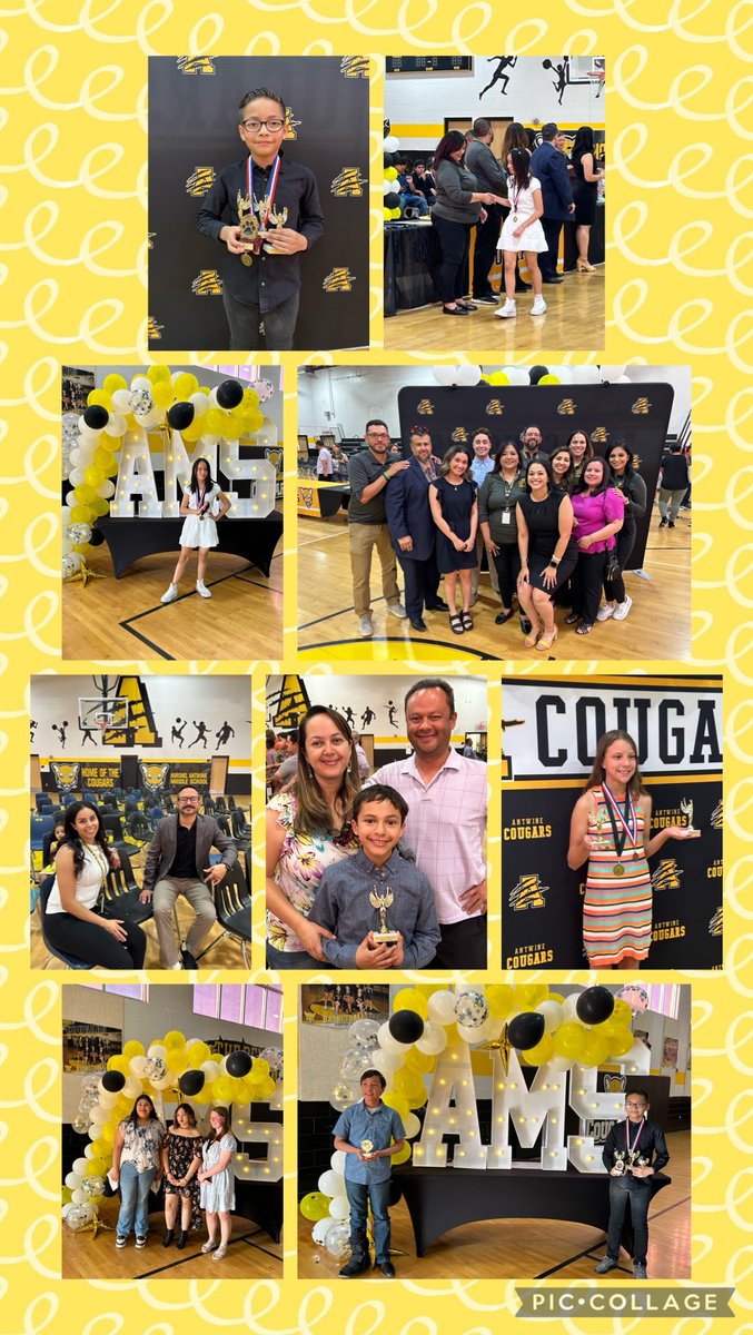 Congratulations to our 6th and 7th grade scholars! 
Keep reaching for the stars. 
2023-2024 Awards
<a href="/HAntwine_MS/">Patricia Pedroza</a> <a href="/iGalindo_AMS/">Mr. Galindo</a> @JEspinoza_AMS