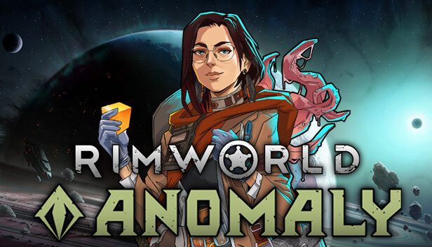 TheEviltrick's tweet photo. Anomaly!

I havn't played Rimworld for over 2 years but now it's time! 

Going live at 15:00 CET https://t.co/KydcVy4ptU
