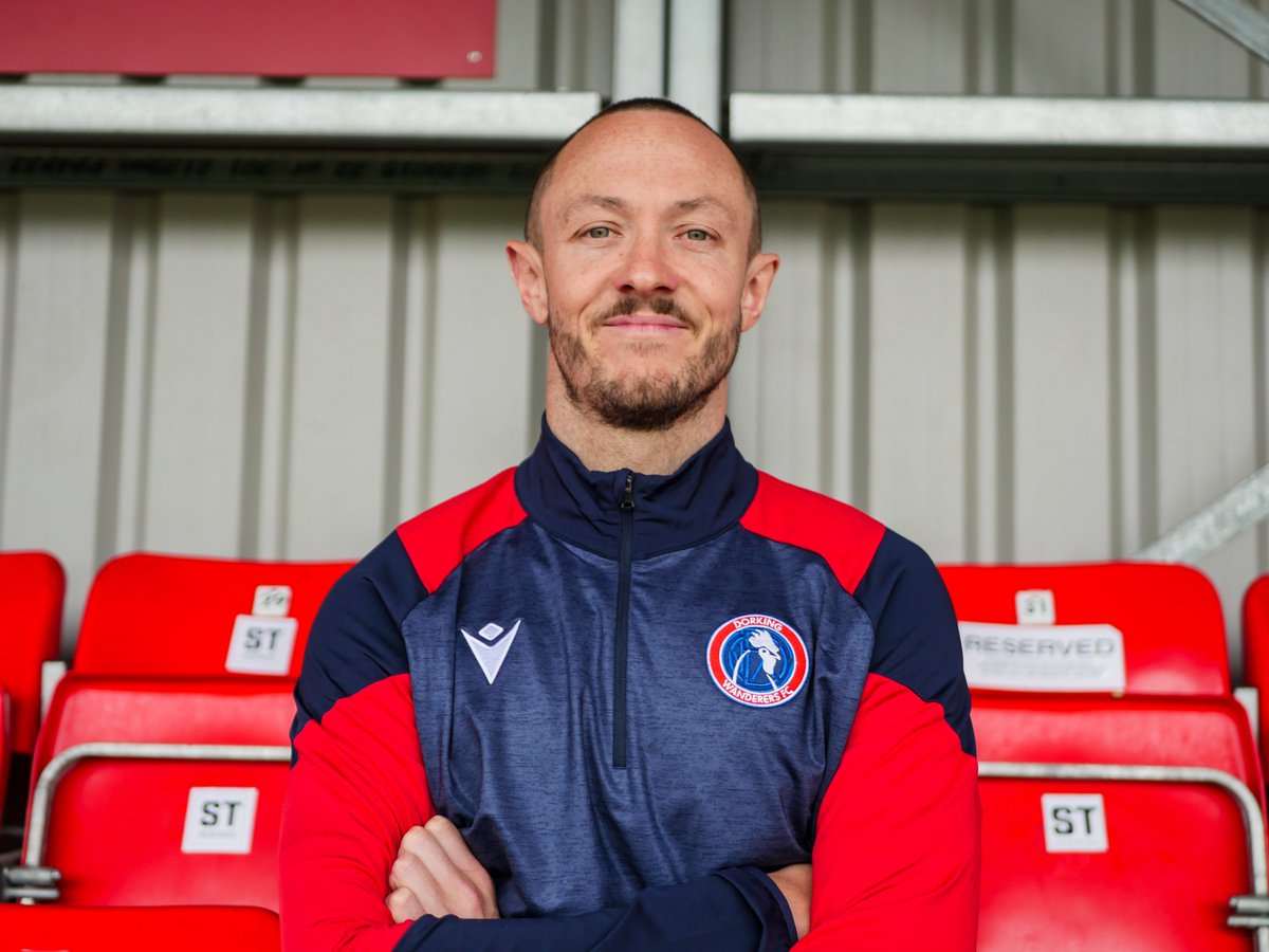 Our new striker is available for sponsorship 💥 Sponsor Rhys Murphy and enjoy: 🔹 Logo on player profile, on DWFC website & programme 🔹 Supporting social media content where applicable 🔹 Match day announcements To find out more contact: lisa@dorkingwanderers.com