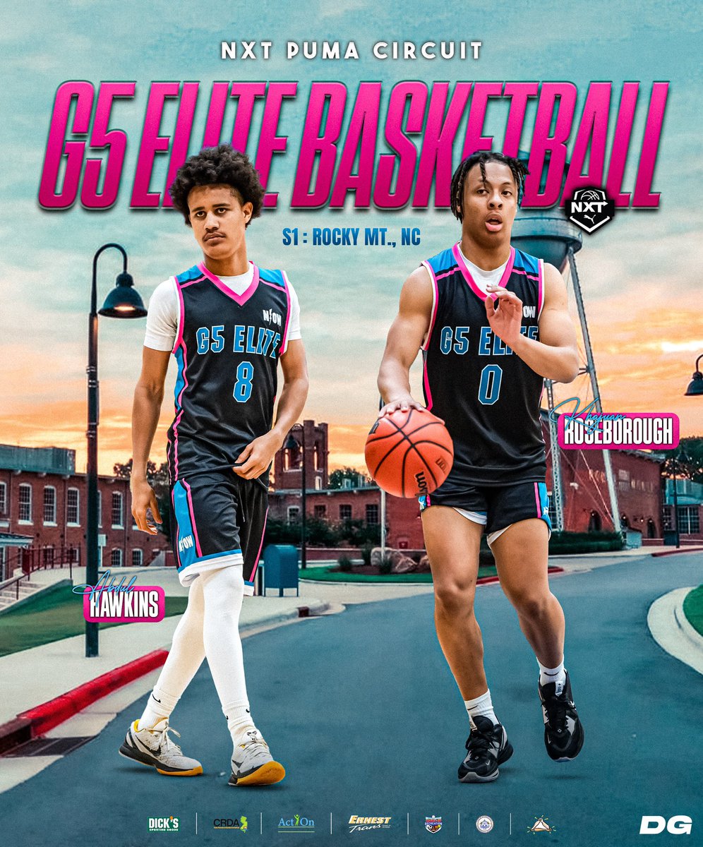 G5 Elite Basketball tweet media