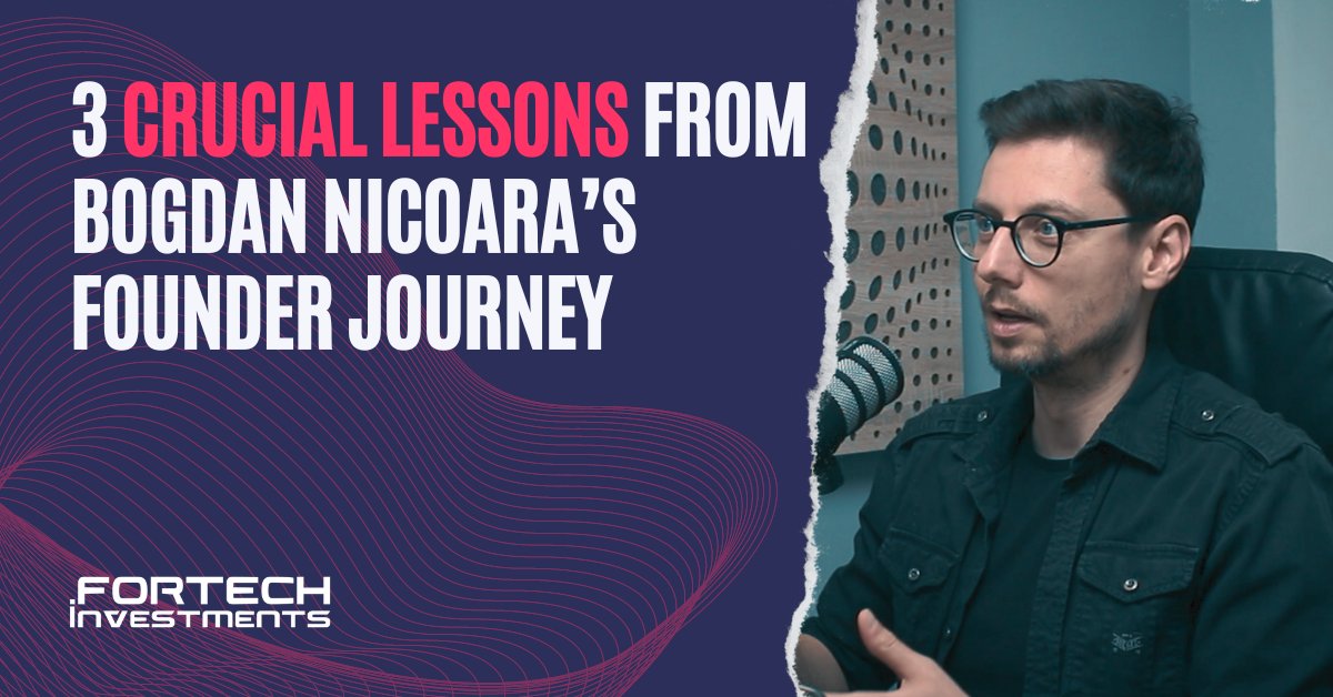 Bright Spaces (@brightspaces3d) on Twitter photo Our CEO and Co-founder, <a href="/bogdannicoara86/">Bogdan Nicoarฤ</a>, was a guest on the first episode of the "Sweat, Tears and Equity" podcast by Fortech Investments.
Read the article: fortech.vc/blog/3-crucialโฆ Our CEO and Co-founder, <a href="/bogdannicoara86/">Bogdan Nicoarฤ</a>, was a guest on the first episode of the "Sweat, Tears and Equity" podcast by Fortech Investments.
Read the article: fortech.vc/blog/3-crucialโฆ