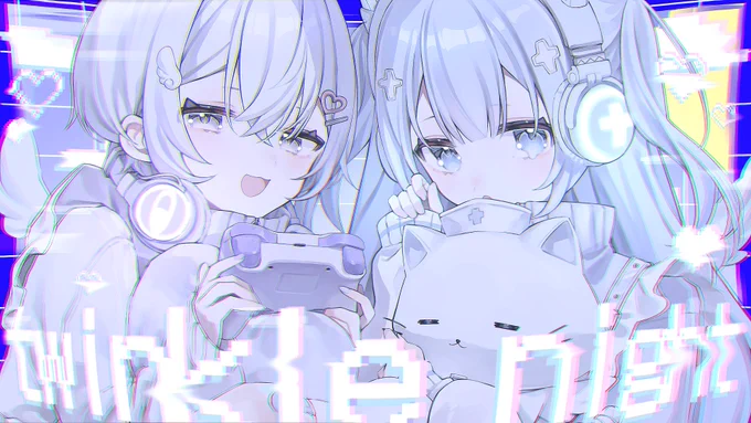 歌ってみた投稿しました twinkle night - nyankobrq &amp; yaca【優貴肇×憂羽うゆ】 ▷Youtube