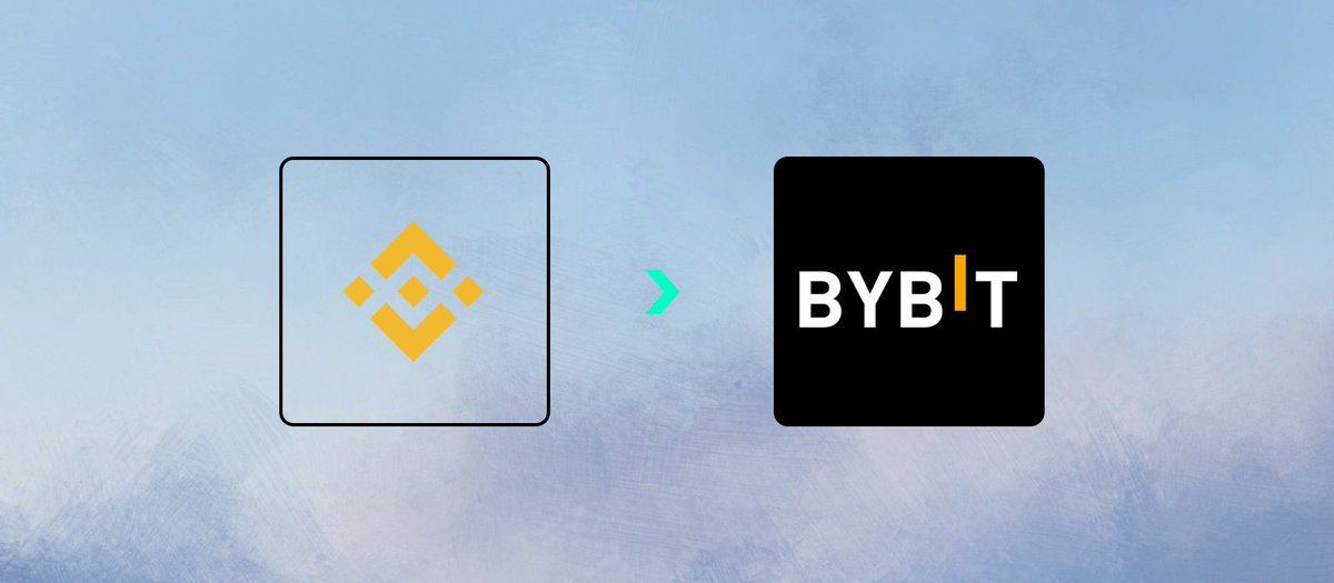 At the end of last week, we transferred all our funds from Binance to @bybit_official.

As a result, all market making activities previously conducted on Binance will now take place on Bybit. Starting next week, we will also publish Bybit weekly reports on @ReformTrade.