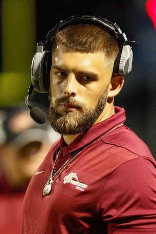 Welcome Aboard! @Coach_AJSatt will coach our QBs while serving as our Asst. Head Coach and Pass Game Coordinator 🏴‍☠️ - Coastal Carolina University Football Alum -Clearwater HS Offensive Coordinator (2019-2022) -Countryside HS Offensive Coordinator (2017-2019) Go Pirates!
