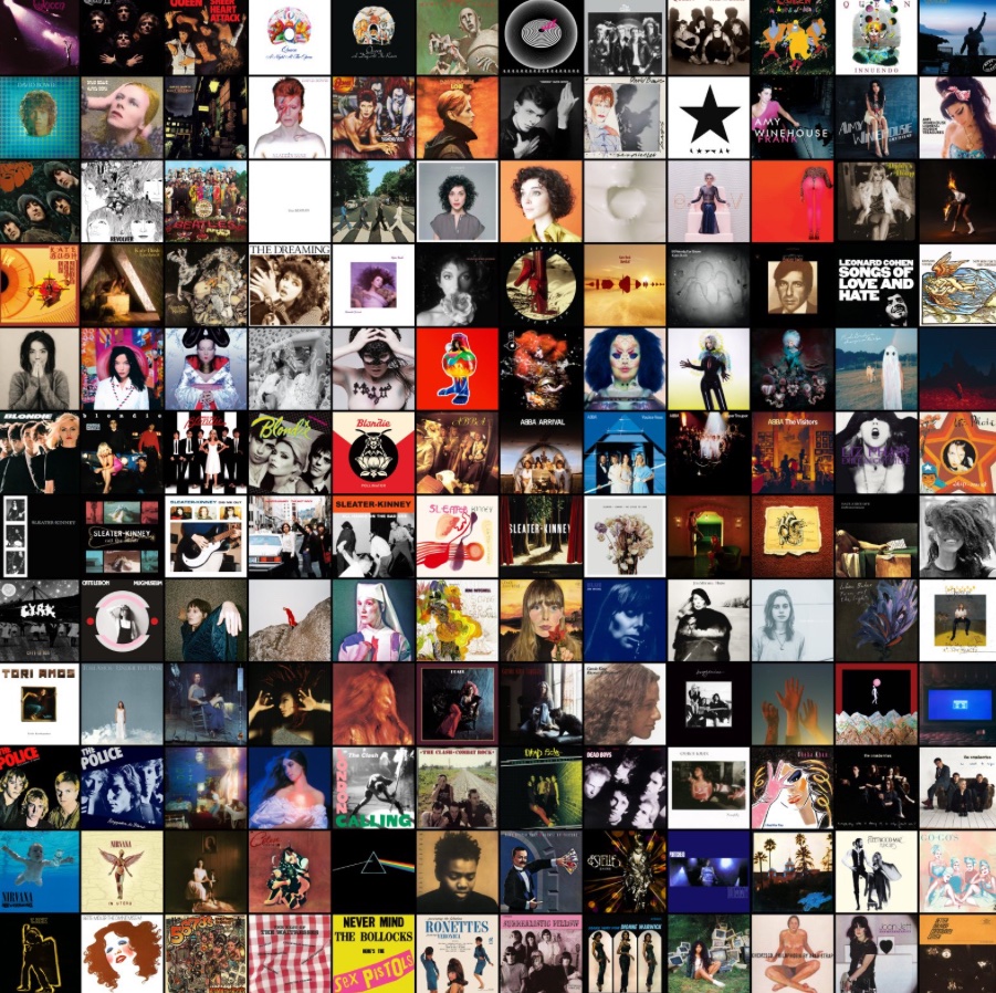 Need more music mutuals! Here are some of my fav albums (not all!!!!) 

#music #musictwitter #idontknowhowthisworks