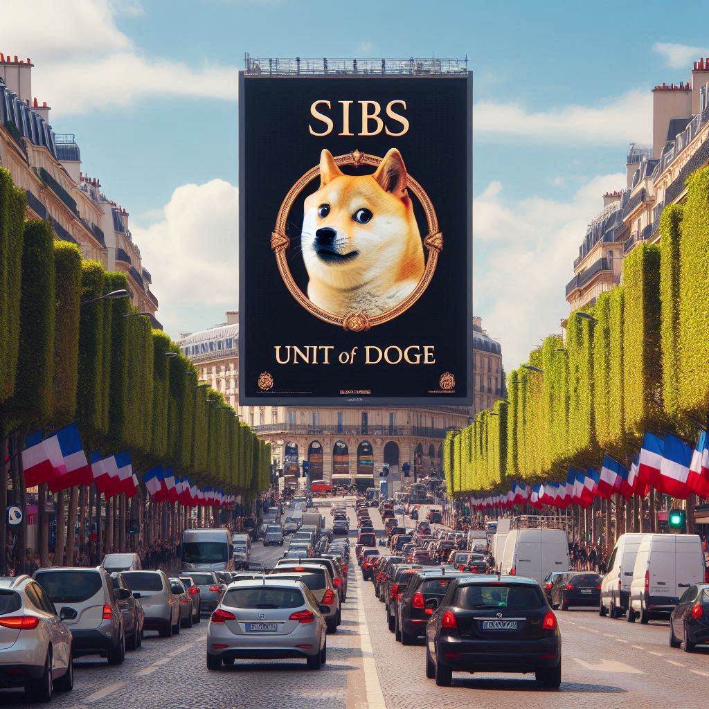 @aijocryp @Bybit_Official #Shibes UNIT OF #DOGE 
📢💯