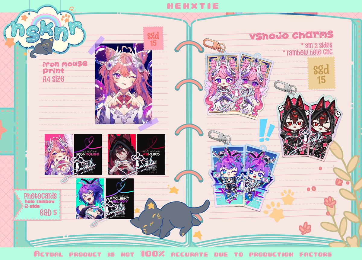 henxtie tweet picture