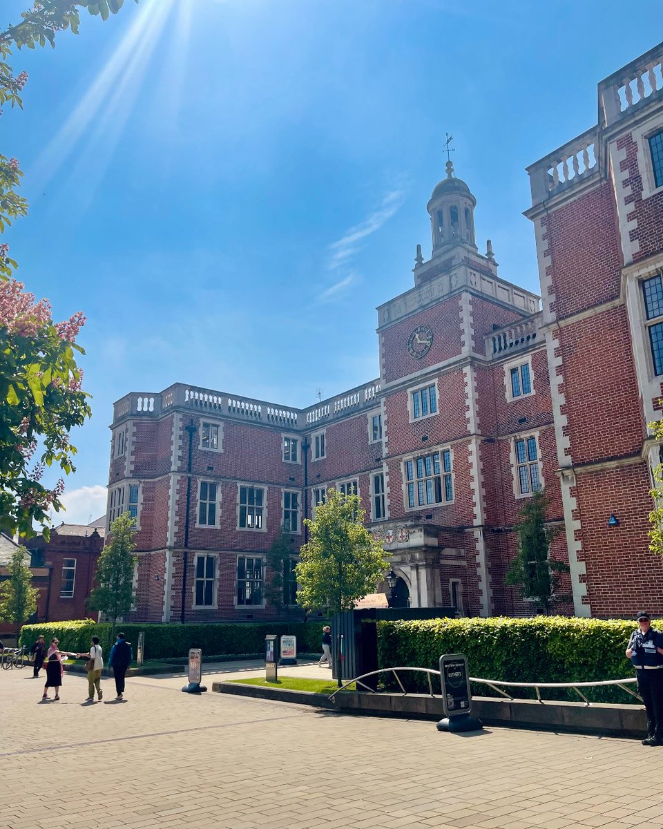 Loving these sunny days on campus! ☀️ #mynclpics