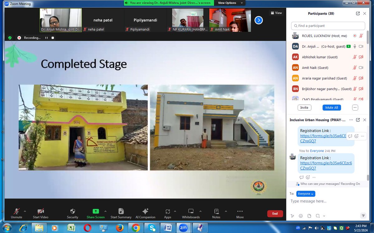 RCUES Lucknow tweet media