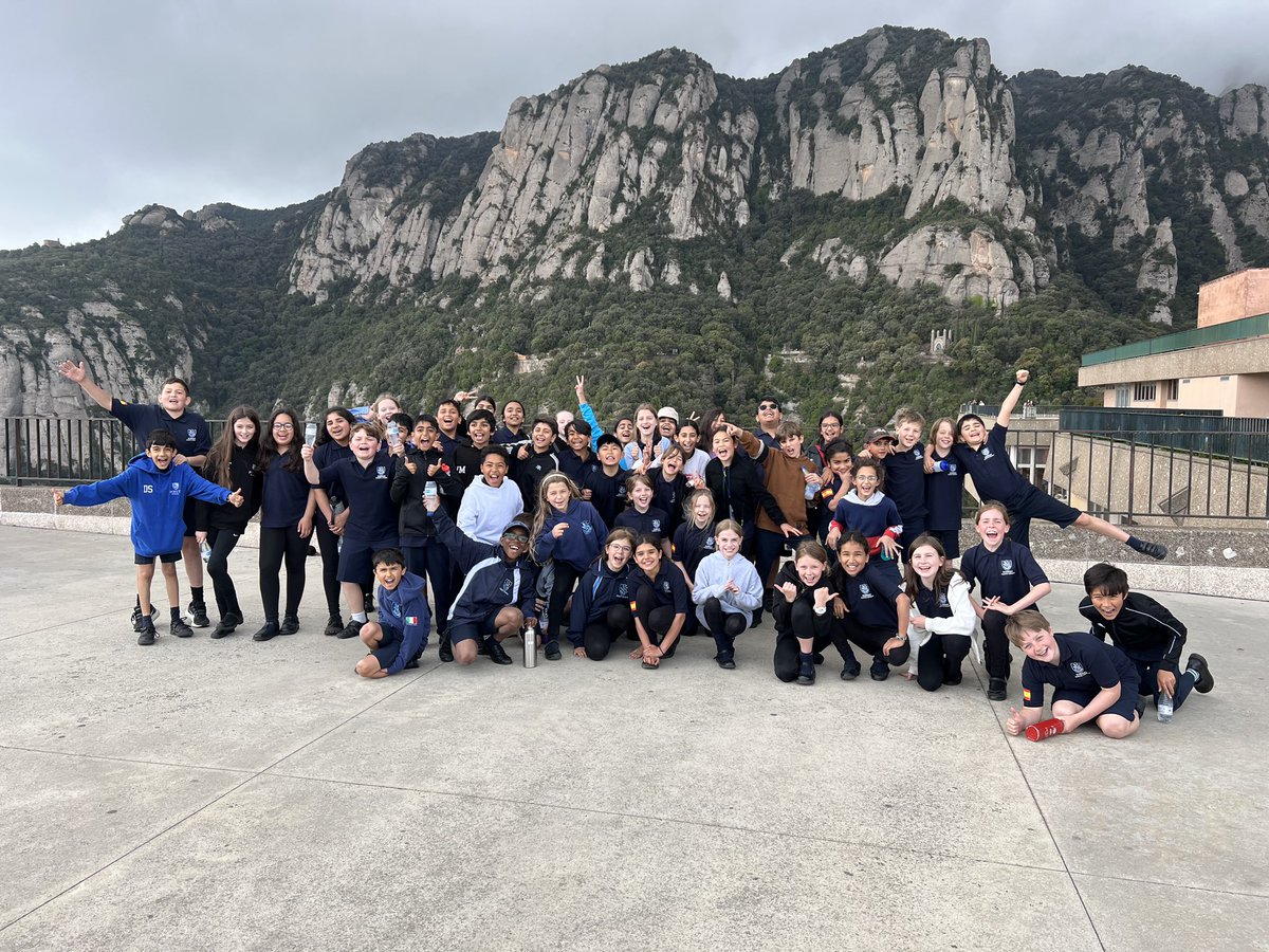 Forest Prep School tweet media