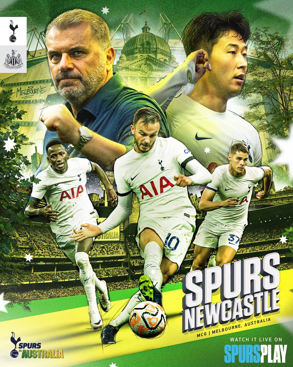 The journey was incredible, the memories will live with us forever. It wasn’t to be this time, but we’re only just getting started. 

Thank you for your incredible support, we hope you’re as proud as we are. 

We are Tottenham, we will be back.