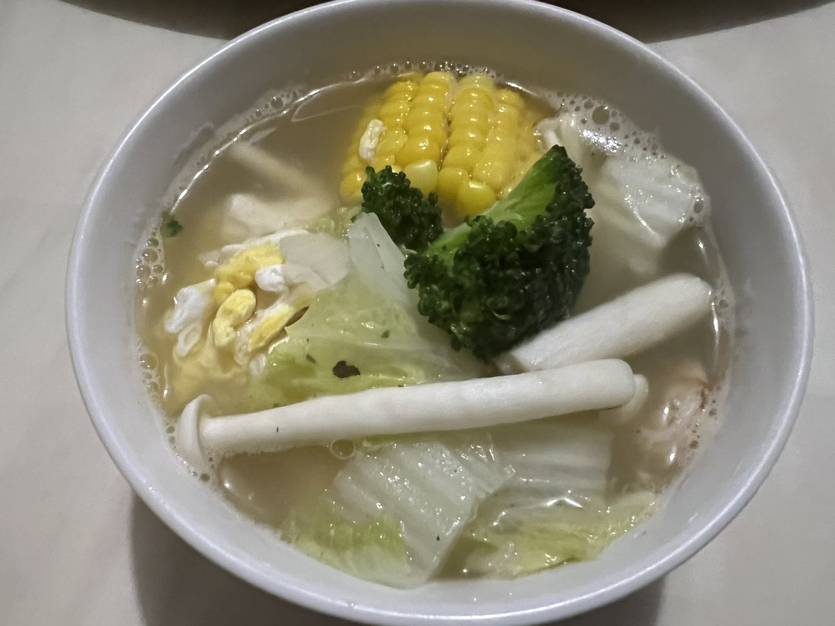 isaacty6789's tweet photo. Dinner https://t.co/jL3eHITKyZ