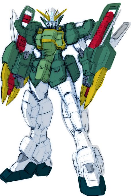 「mecha v-fin」 illustration images(Latest)