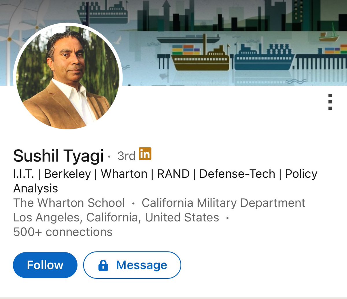 NerdNationUnbox's tweet photo. The CEO of #Numisma is Vivek Tyagi… Elizabeth Warrens son in law is Sushil Tyagi. Would be interesting to see if there’s some relation there 👀 https://t.co/lMbRCoAvqt