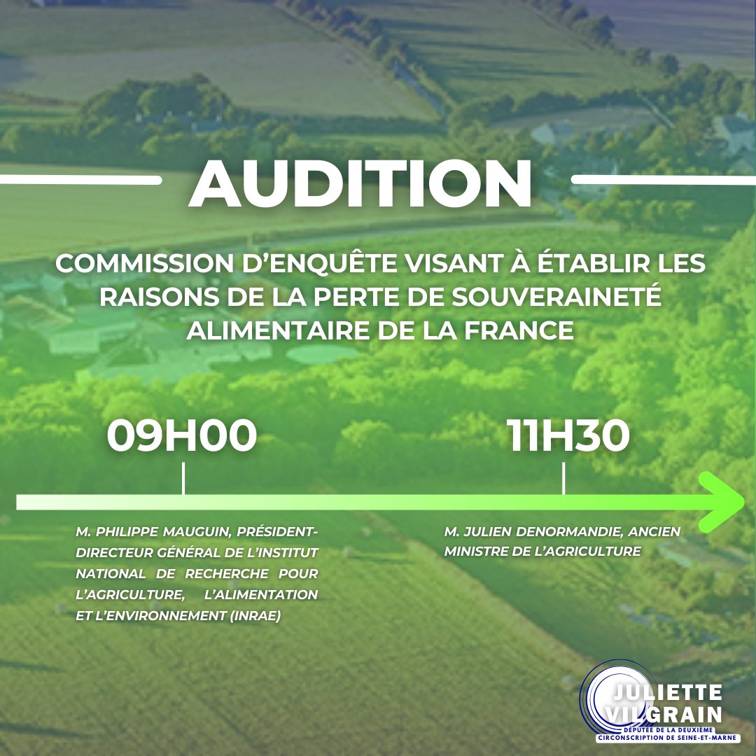 Juliette Vilgrain tweet media