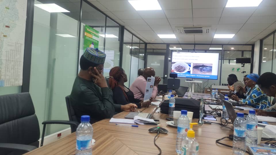 Taat_Africa's tweet image. 🌍#TAATinBenin participated in the launch of the @AfDB_Group&apos;s #PROMAC Project, which is focused on #Aquaculture and the competitiveness of #fisheries value chains. This new initiative spans 5 yrs. As part of the Project, #TAATFish, @WorldFishCenter, will concentrate on #FishSeed…