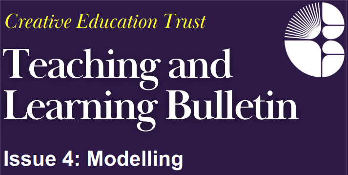 🗞️ This week's T&amp;L Bulletin entry comes from Issue 4, which was all about MODELLING. 
Each of our T&amp;L Bulletins contains a section dedicated to those overseeing a subject. Here are some prompts on aspects of modelling to consider as a subject lead.
knowledgeconnected.org.uk/TandL4