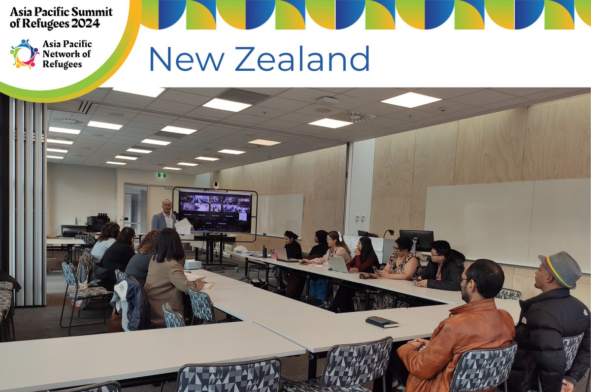🌏 #Inclusivity and #representation were central to #APSOR2024. Held in 12 different local hubs across the region, here are some snapshots capturing the diverse discussions and perspectives. Huge thanks to all participants and facilitators for making this possible! #AsiaPacific