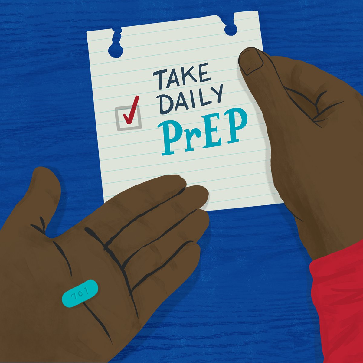 You can be sure that #PrEP is highly effective at preventing #HIV. We offer PrEP in both our Pontiac and Southfield locations. bit.ly/3oUOAmc #OaklandCounty