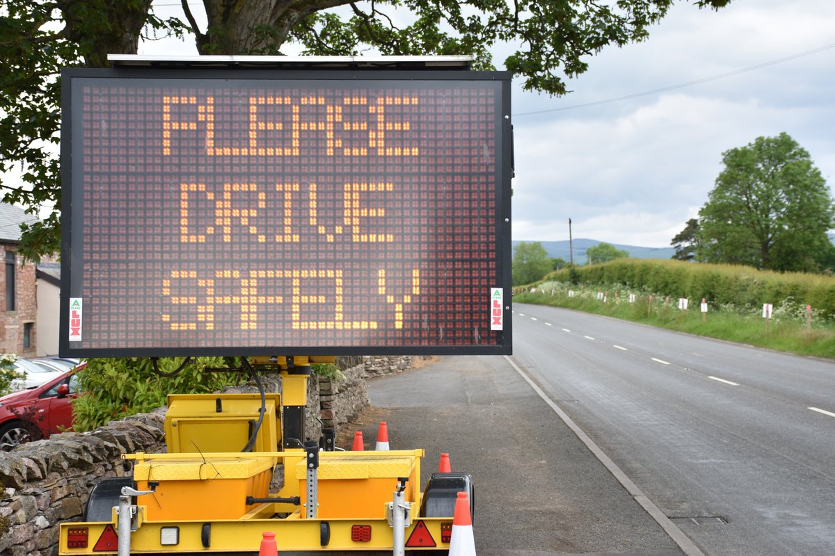 Expect to see slow moving vehicles on the county's roads in the coming weeks as we approach Appleby Horse Fair 2024. Please take extra care so that everyone reaches their destination safely.