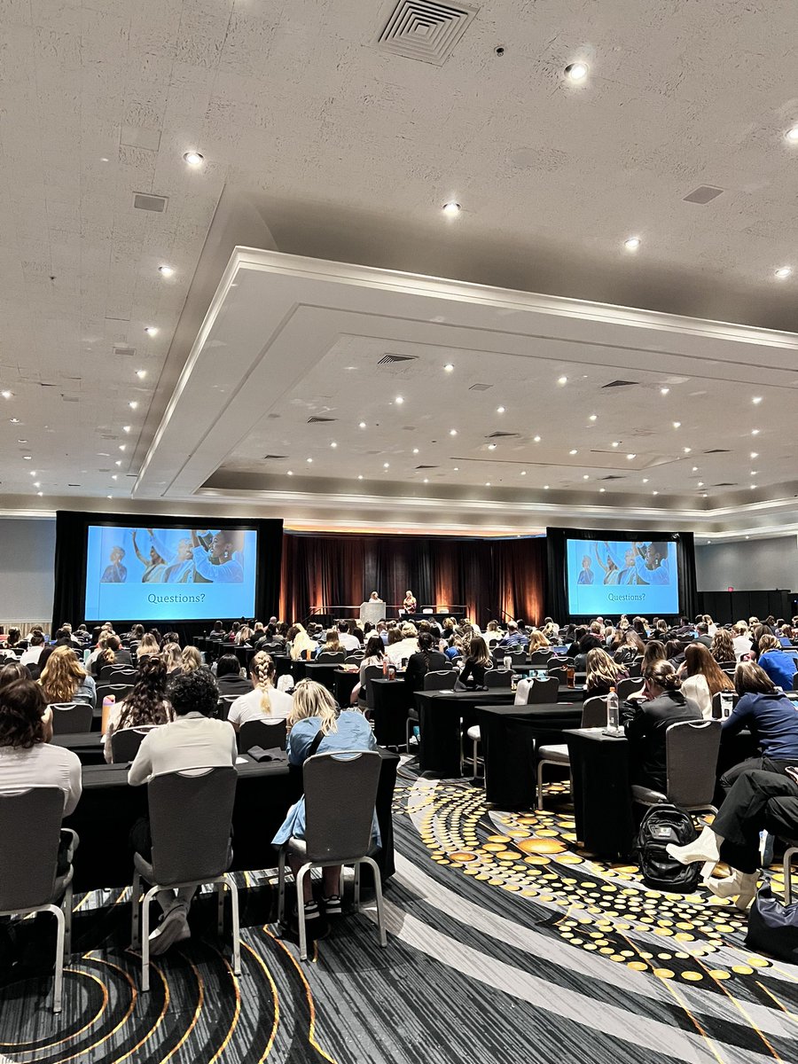 BSinger10's tweet image. Day 2 at #CPSDA2024 - here is @amyculprd @JessicaSetnick on Navigating Eating Disorders as a Sports Dietitian @fuelingvictory_