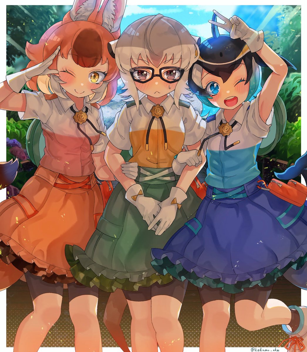 #作画カロリーの高い作品を上げようぜ
制作期間5日ぐらい 