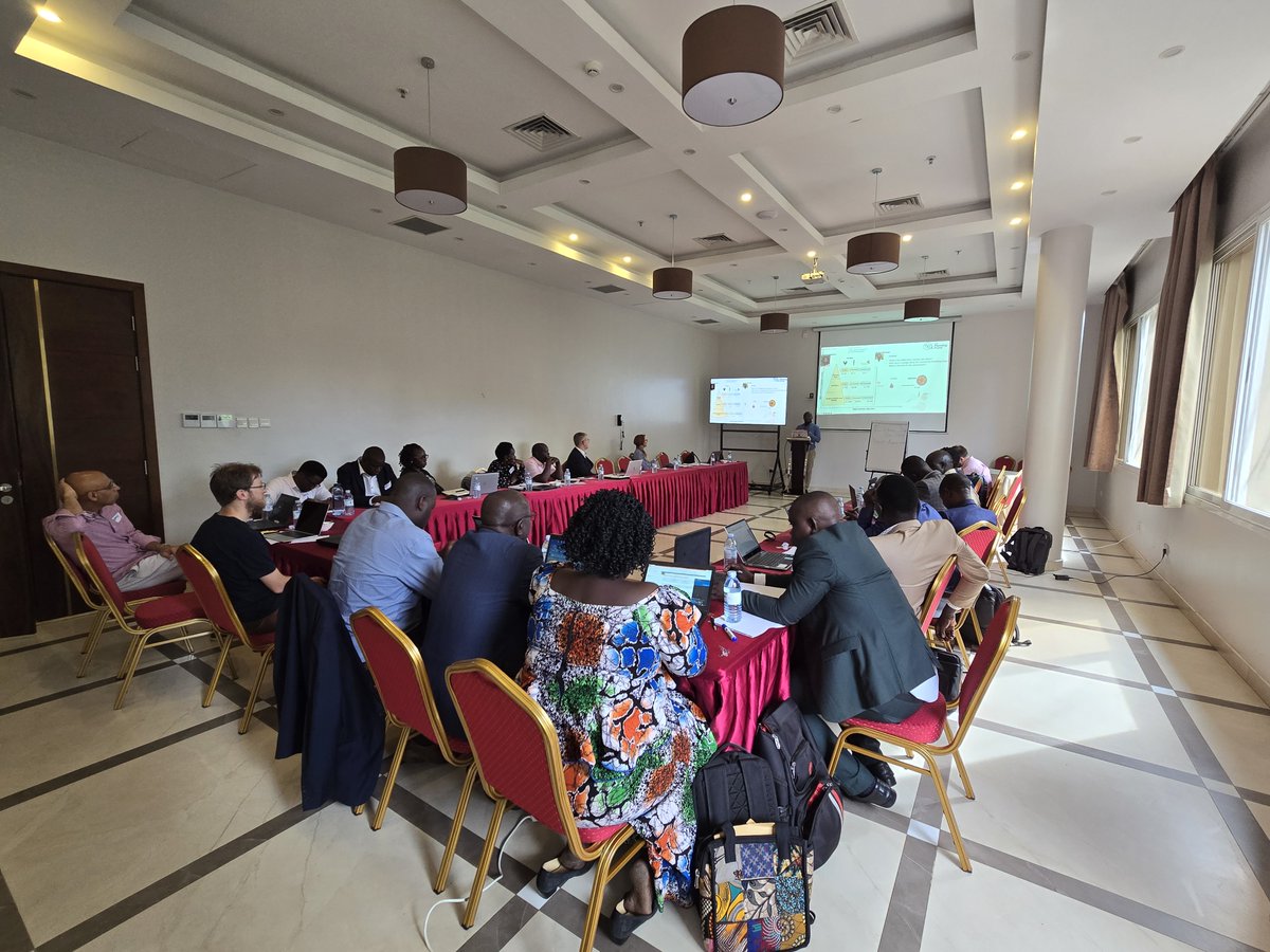 Edinburgh Infectious Diseases (@edin_eid) on Twitter photo 🌟 Exciting news! The first <a href="/FlemingFund/">The Fleming Fund</a> Phase 2 Orientation Workshop kicked off today in Uganda. We're thrilled to welcome our new fellows, Beneficiary Institution representatives, and the <a href="/MottMacDonald/">Mott MacDonald</a> team. Looking forward to our collaborative journey ahead! #AMR #OneHealth 🌟 Exciting news! The first <a href="/FlemingFund/">The Fleming Fund</a> Phase 2 Orientation Workshop kicked off today in Uganda. We're thrilled to welcome our new fellows, Beneficiary Institution representatives, and the <a href="/MottMacDonald/">Mott MacDonald</a> team. Looking forward to our collaborative journey ahead! #AMR #OneHealth