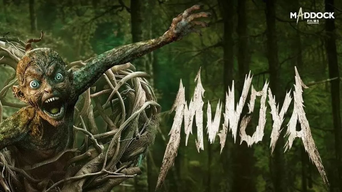 MADDOCK FILMS’ ‘MUNJYA’, INDIA'S FIRST CGI ACTOR BECOMES INTERNET’S NEWEST MEME SENSATION! - iwmbuzz.com/movies/release… #entertainment #movies #television #celebrity